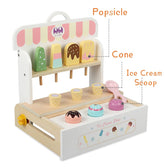 Ice Cream Cart